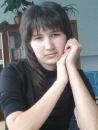 Фотография Насыровой Гульнары