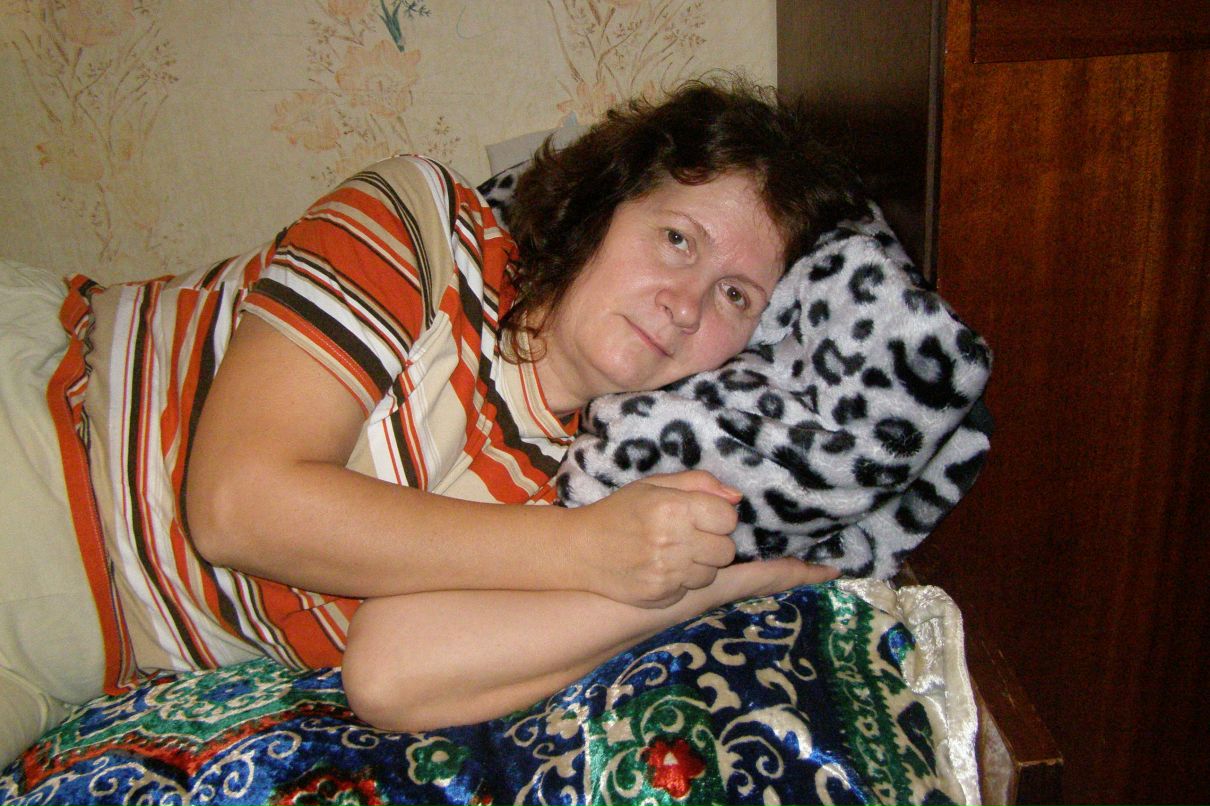 Галина Горячева фотография #20