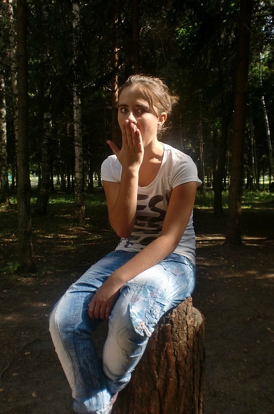 Дашка Голубева фотография #3