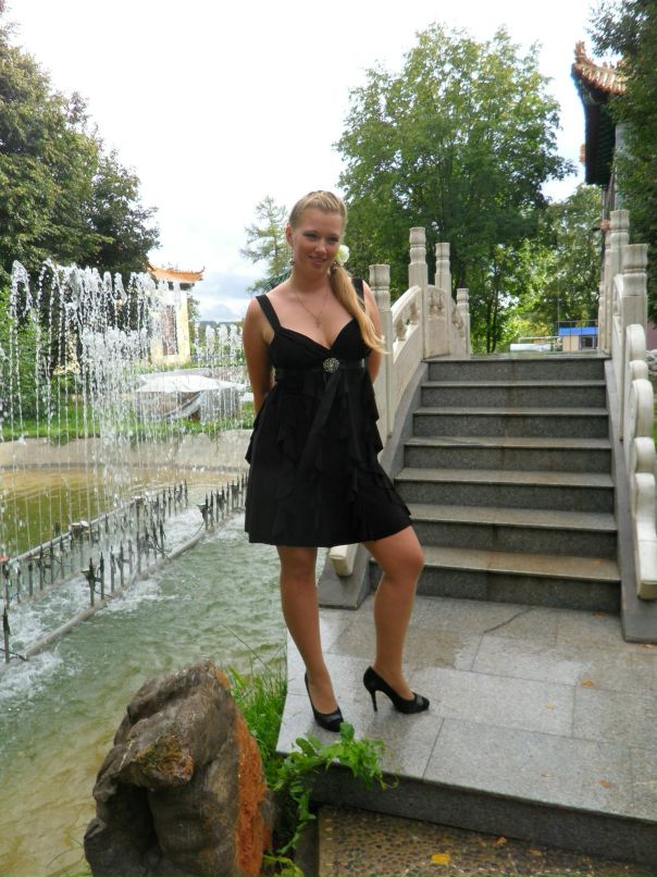 Анна Осташева фотография #6