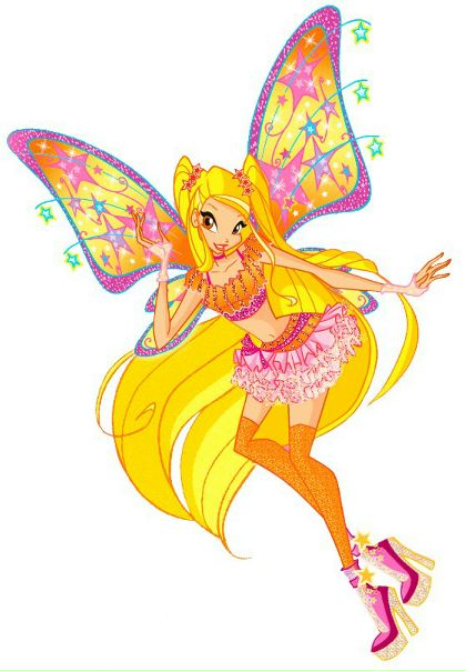 Super Winx фото №28