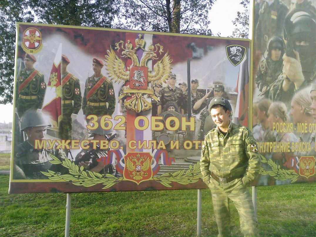 Судур Тадыев фотография #41