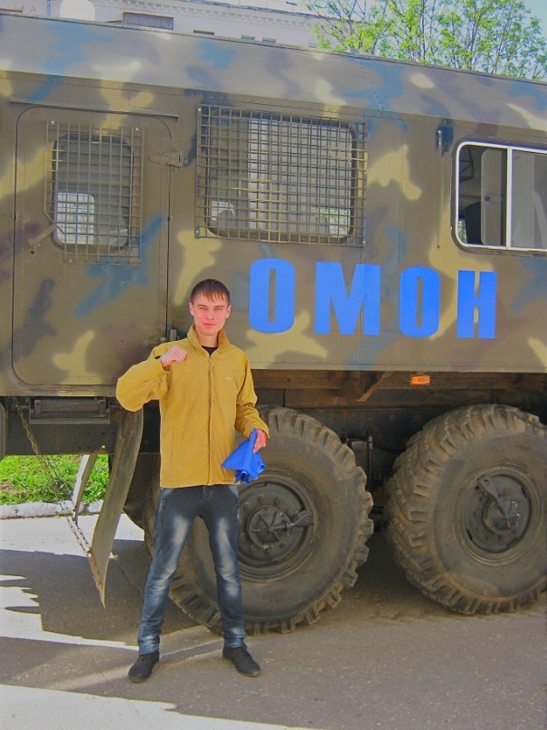 Игорь Ефимов фотография #1