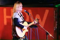 Фотография Охтинской Зины