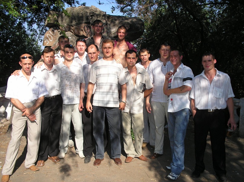 Александр Левада фотография #9