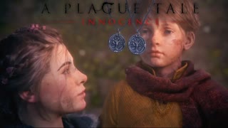 СТРИМ ► A Plague Tale Innocence #1
