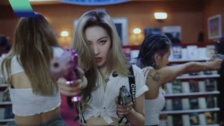 SUNMI - You Can't Sit With Us