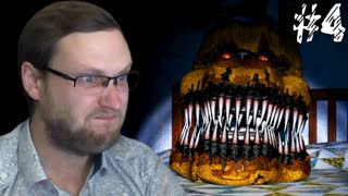 Five Nights at Freddys 4 ► ГРЁБАНЫЕ ДОГОНЯЛКИ ► #4
