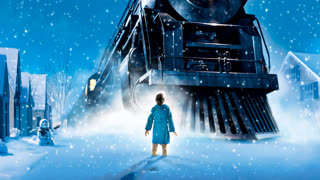 Полярный экспресс (2004) Мультики HD | MultMixer | Netflix | Disney